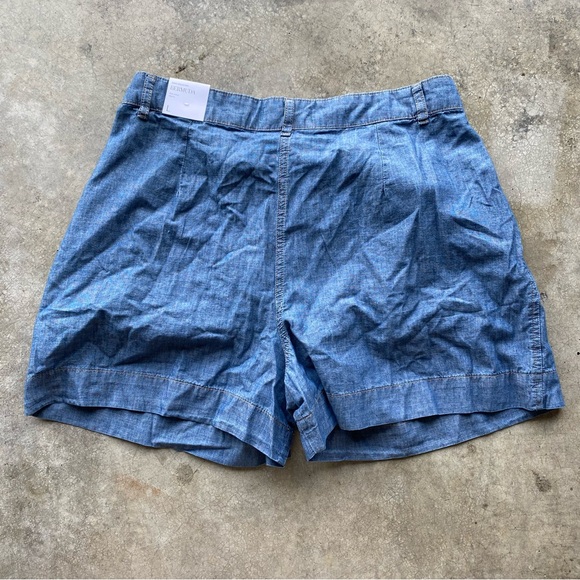 Mango MNG Bermudan Shorts NWT - Picture 2 of 6